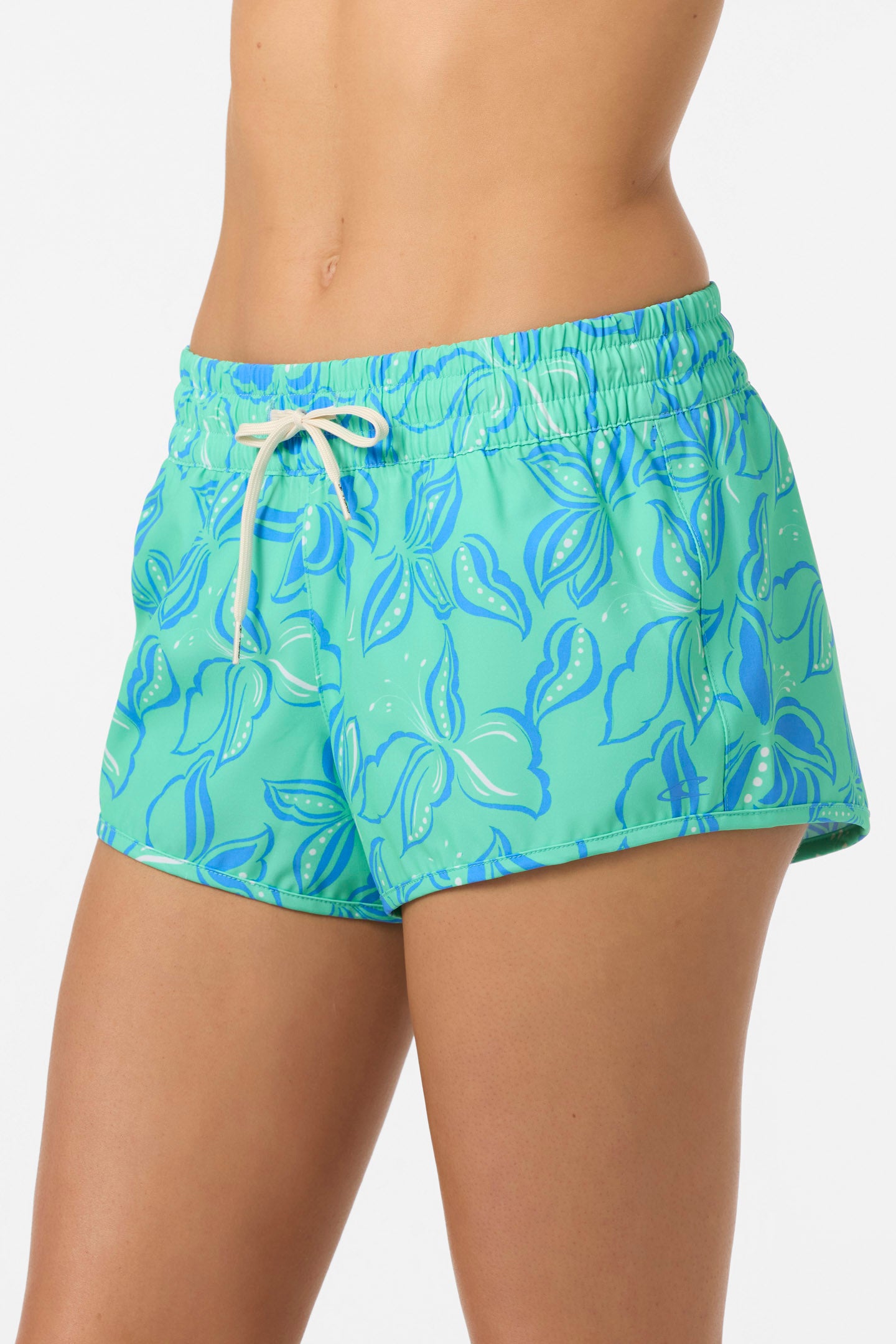 Saltwater Essentials Balboa Printed 2 Elastic Boardshorts - Image 5