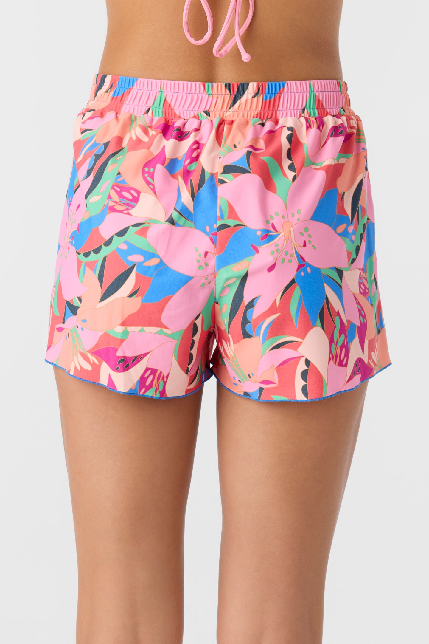 Cruising Printed 2 Elastic Boardshorts - Image 9