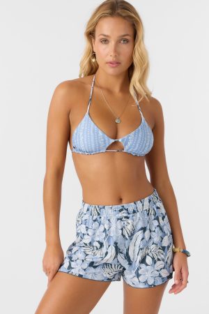 Cruising Printed 2 Elastic Boardshorts