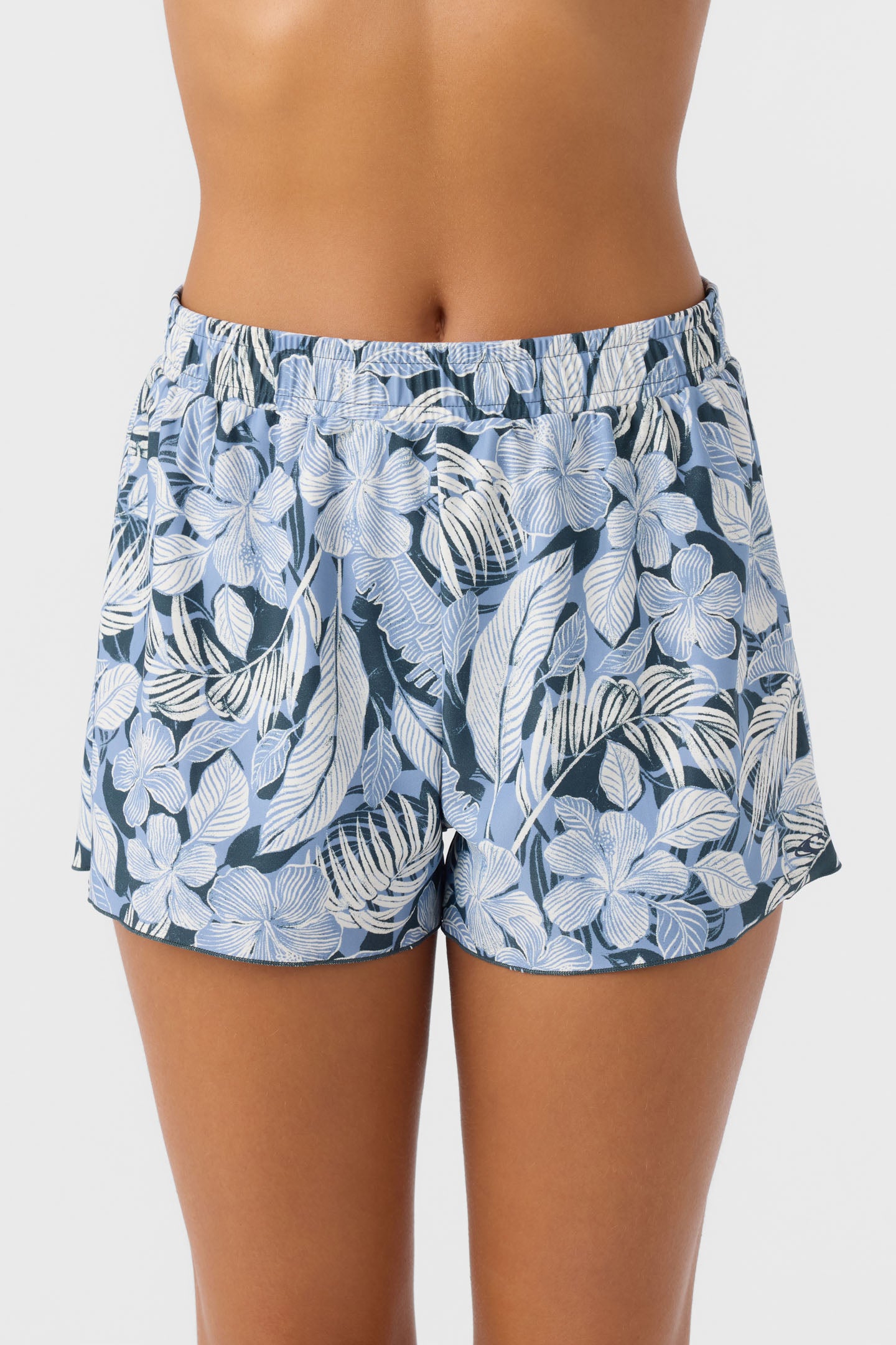 Cruising Printed 2 Elastic Boardshorts - Image 4