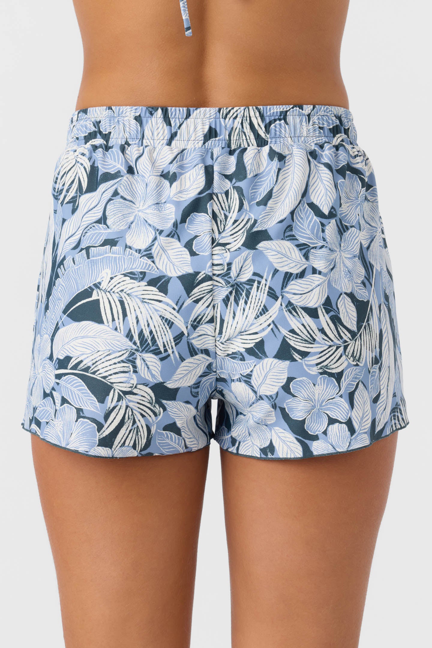 Cruising Printed 2 Elastic Boardshorts - Image 6