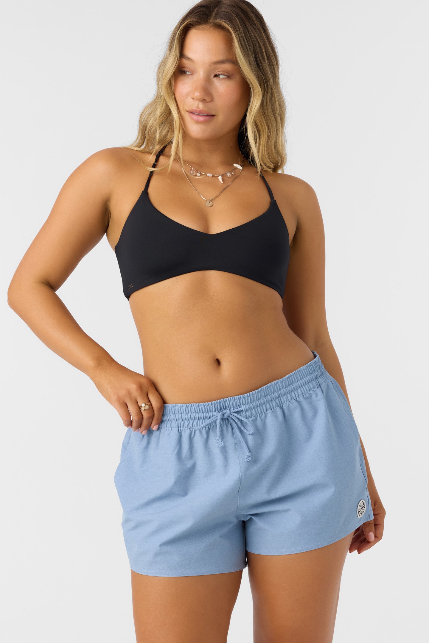 Boneyard 3 Elastic Boardshorts