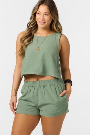 Sanders Tank