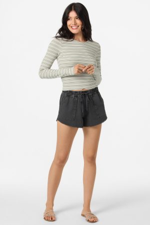 Sevie Beach Shorts