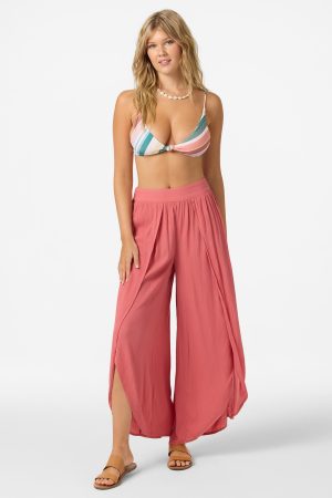 Saltwater Solids Tymea Pants