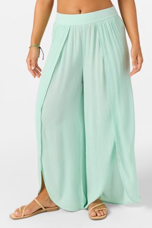 Saltwater Solids Tymea Pants