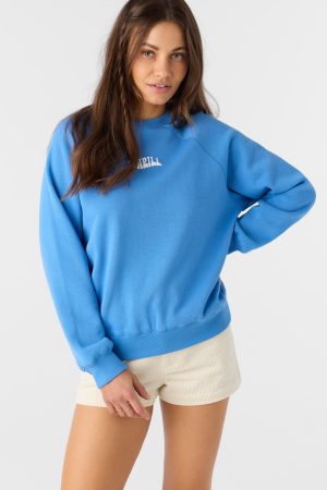 Boardwalk Crew Neck Fleece