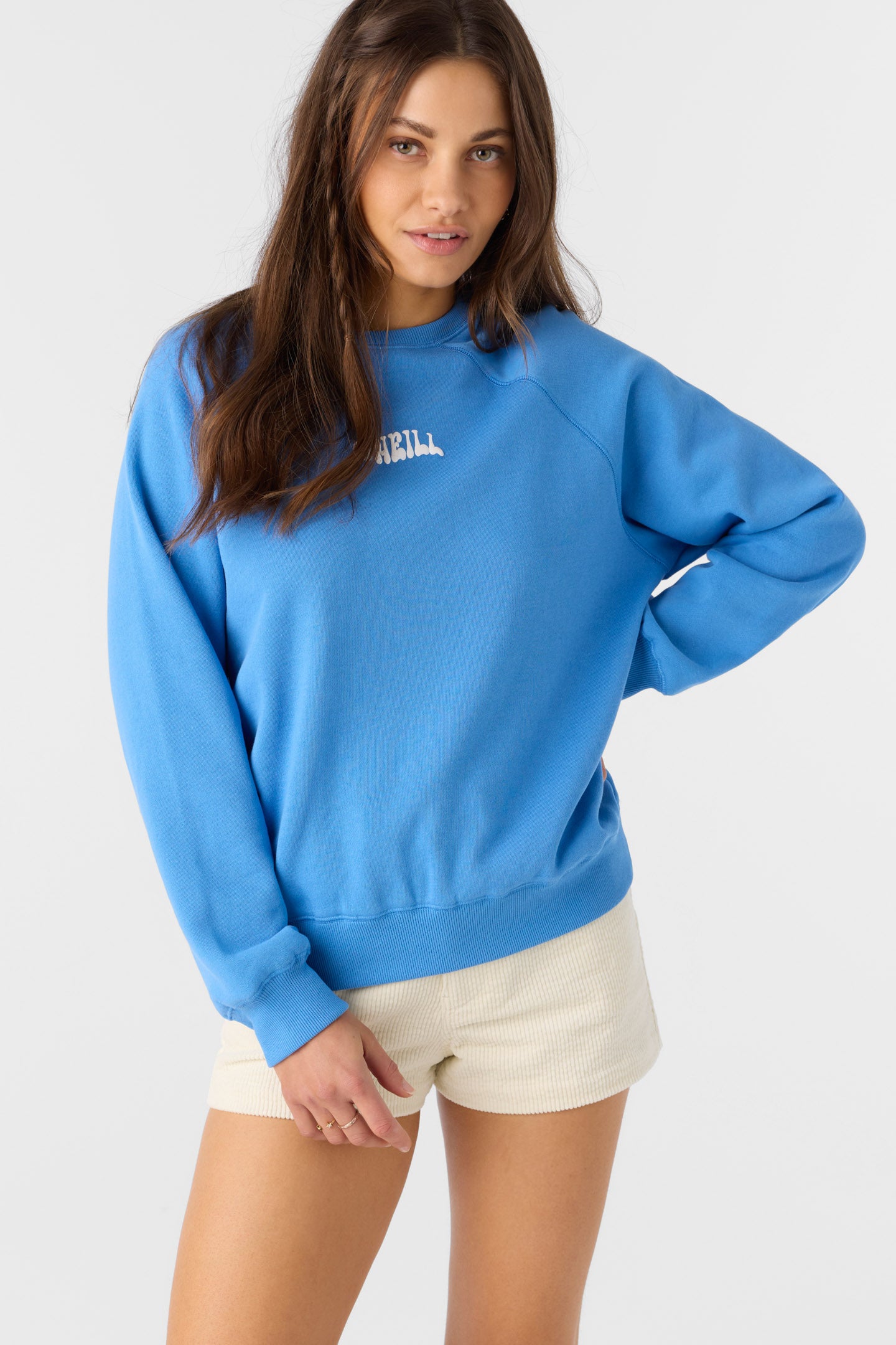 Boardwalk Crew Neck Fleece