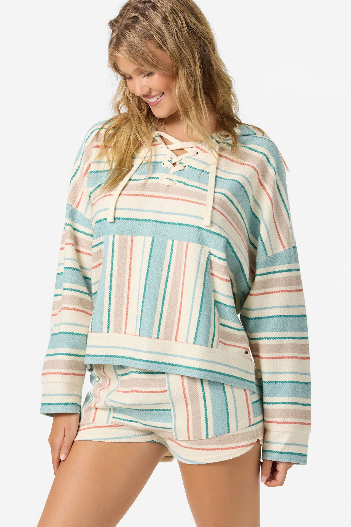 Solstice Hoody Pullover Fleece - Image 6