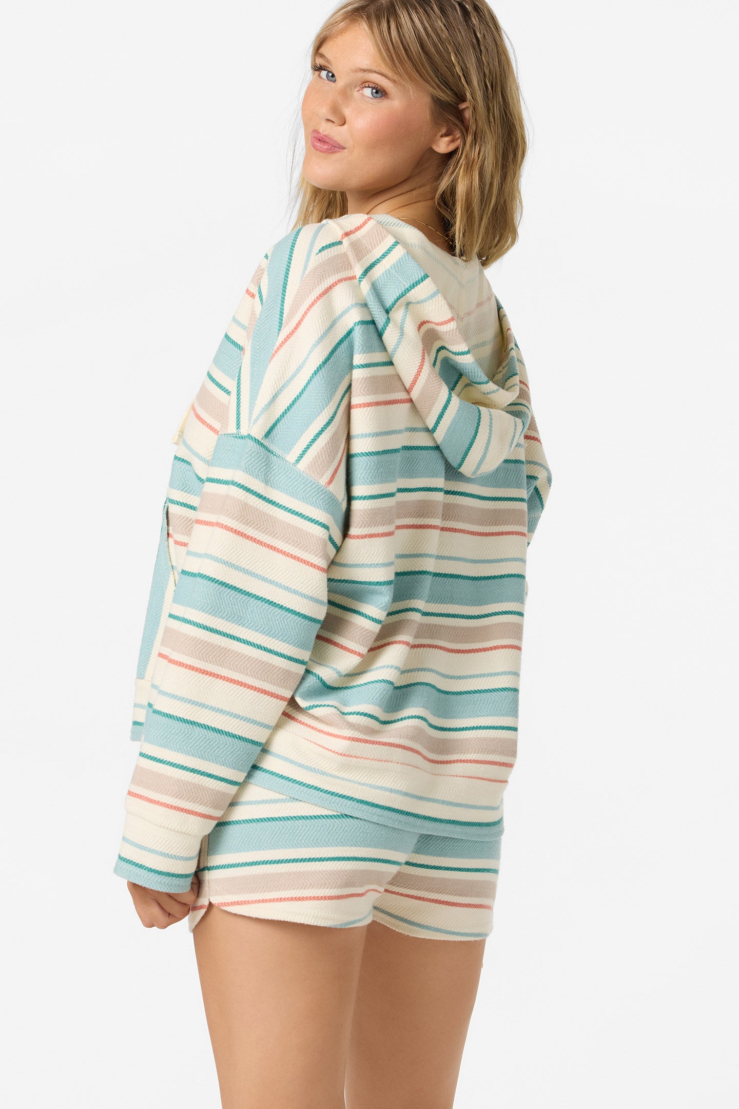 Solstice Hoody Pullover Fleece - Image 2
