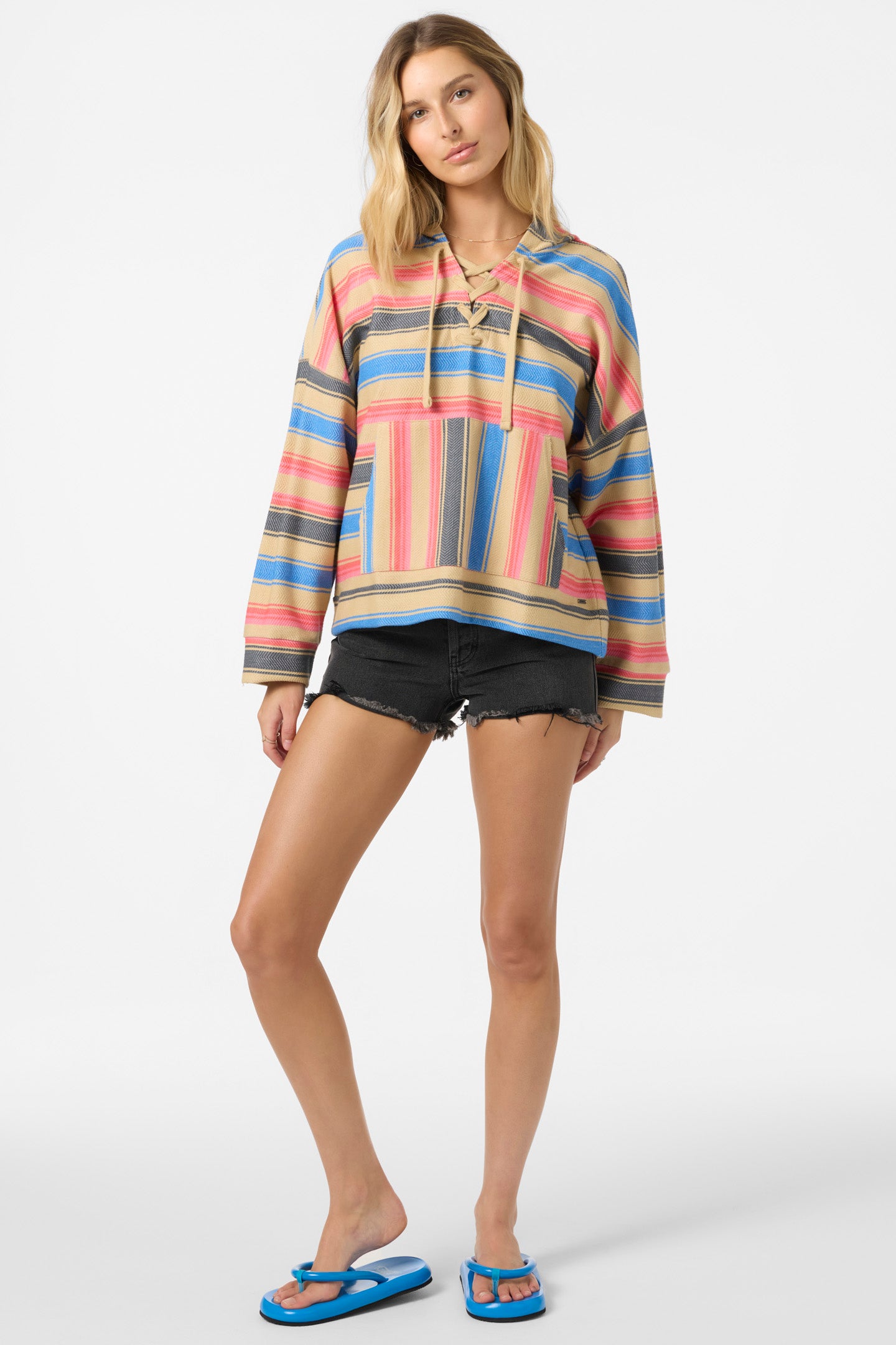 Solstice Hoody Pullover Fleece - Image 4