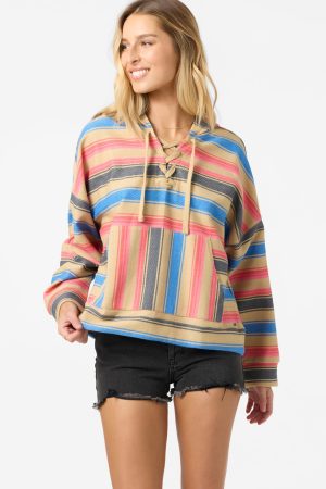 Solstice Hoody Pullover Fleece