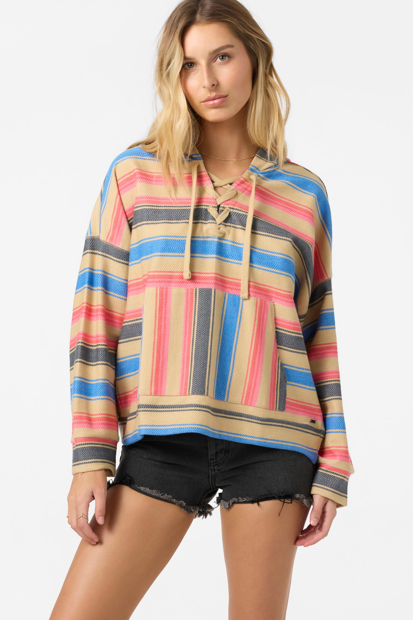 Solstice Hoody Pullover Fleece - Image 6