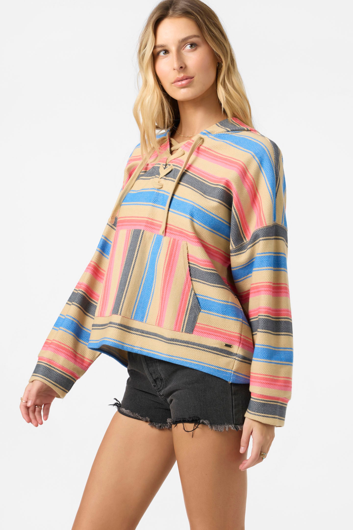 Solstice Hoody Pullover Fleece - Image 7
