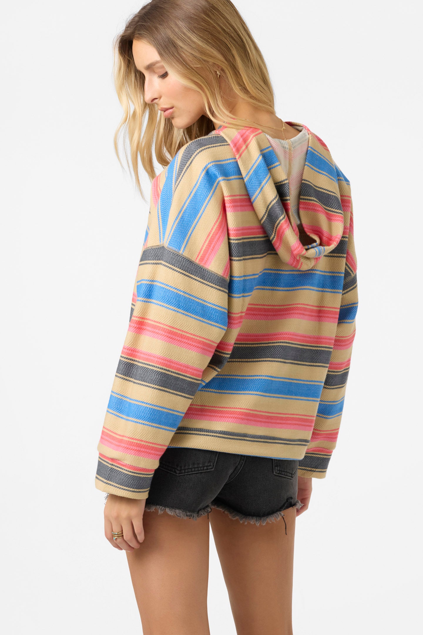 Solstice Hoody Pullover Fleece - Image 2
