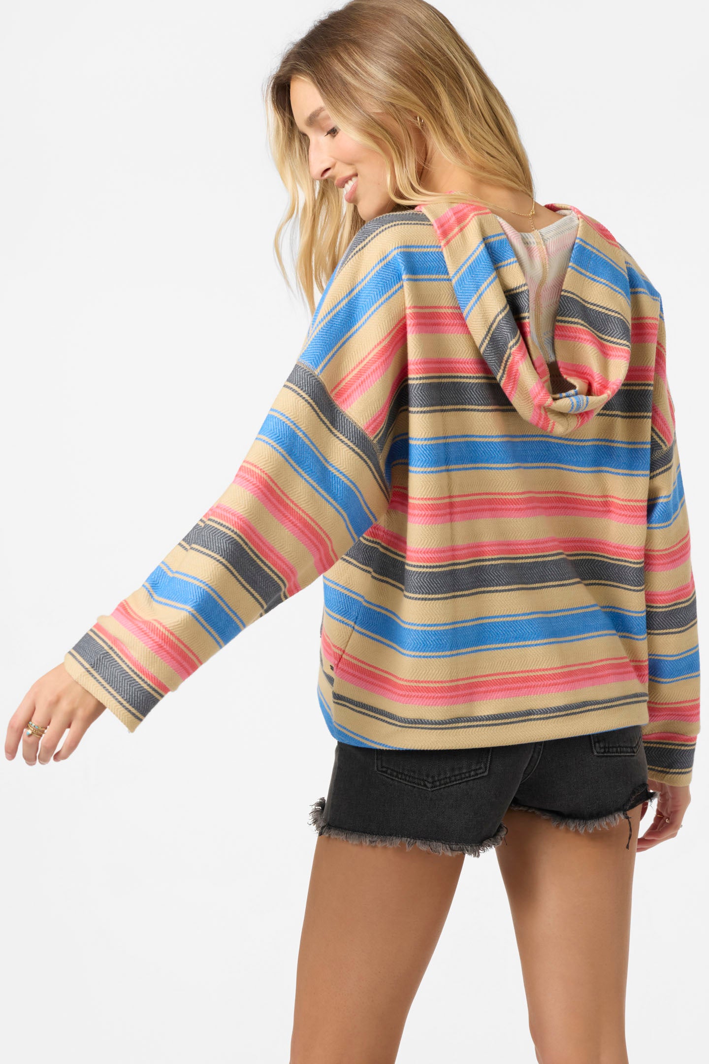 Solstice Hoody Pullover Fleece - Image 8