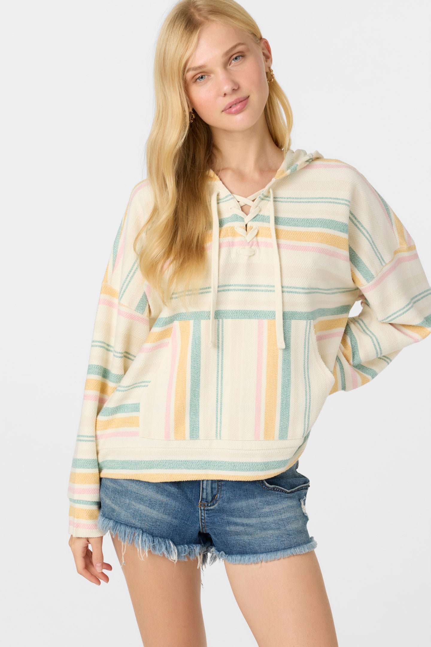 Solstice Pullover Fleece
