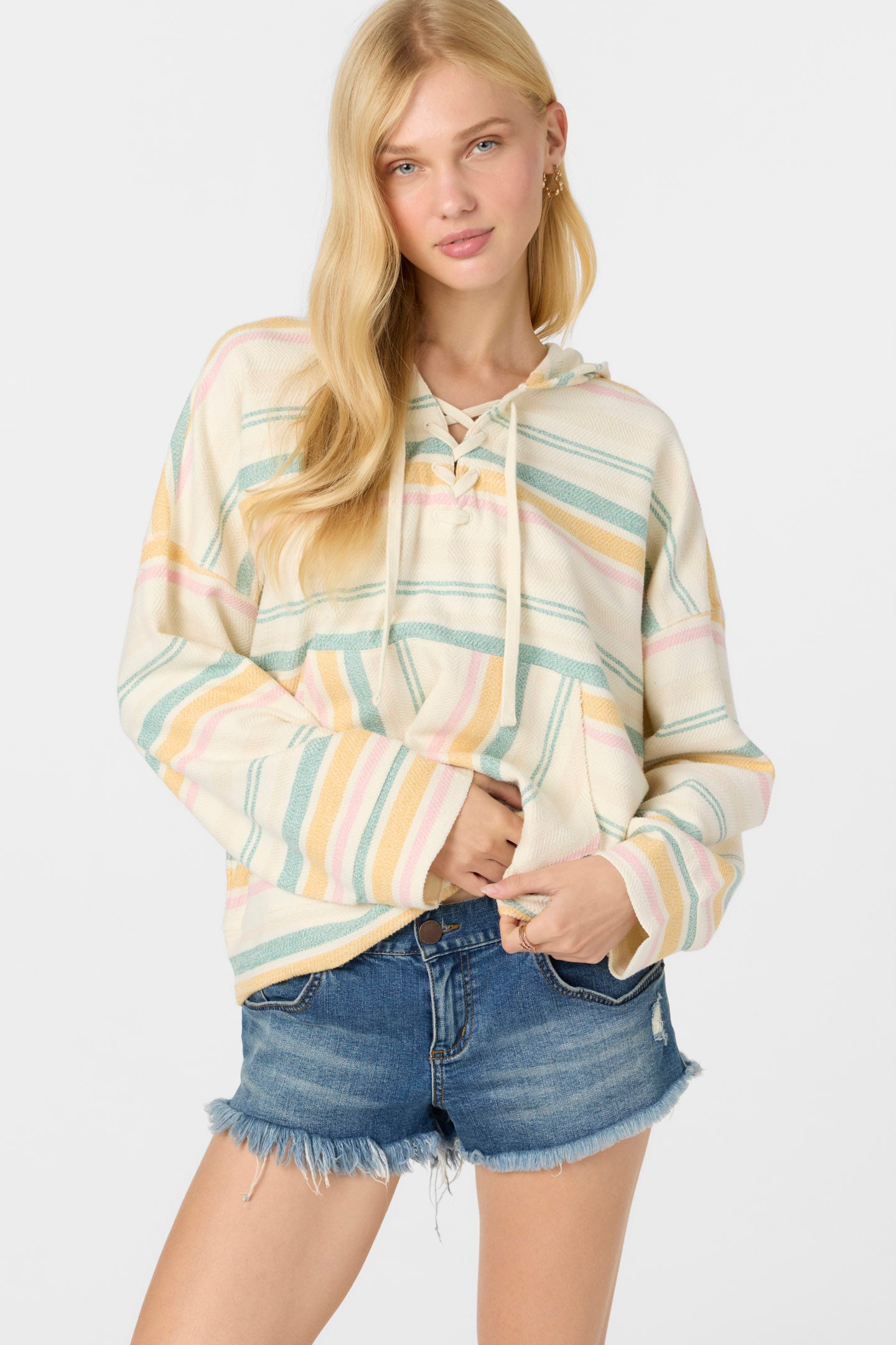 Solstice Pullover Fleece - Image 7