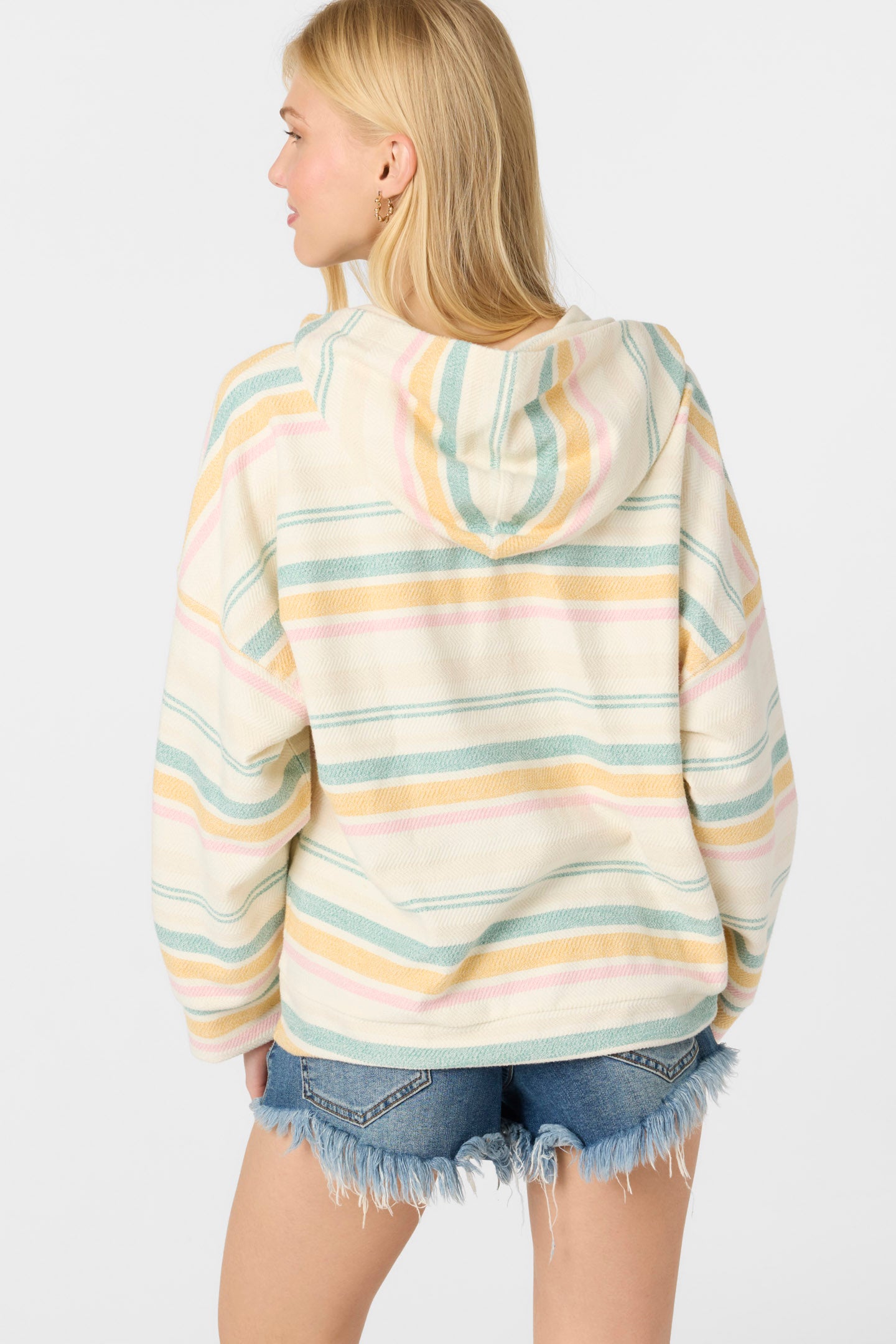 Solstice Pullover Fleece - Image 2