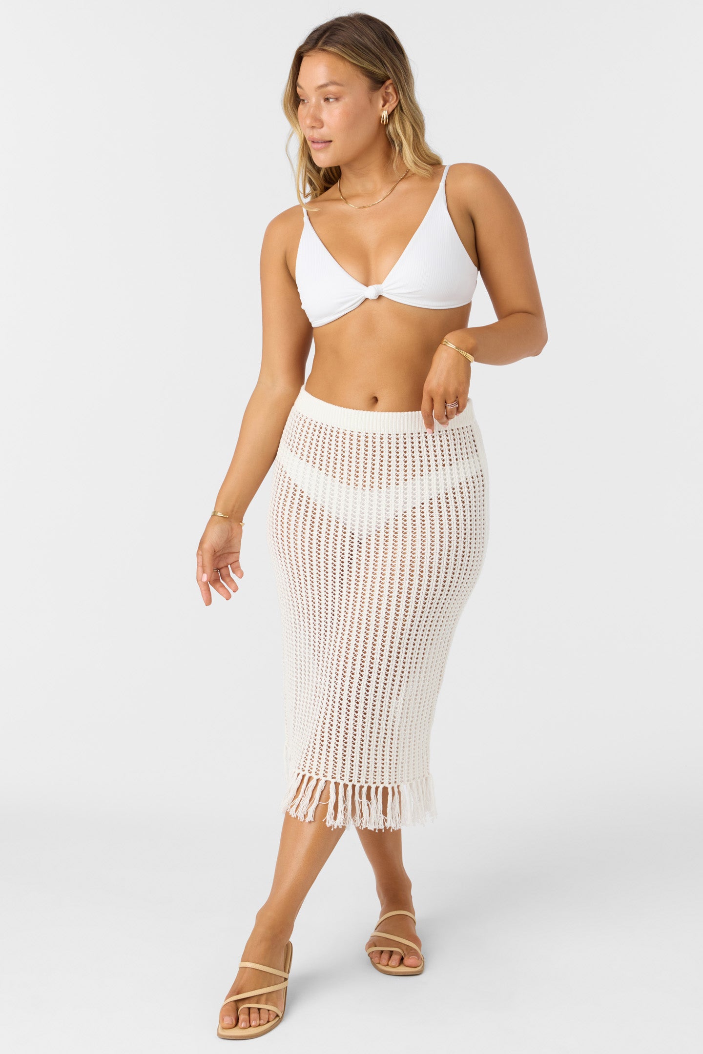 Ryan Cover-Up Skirt - Image 5