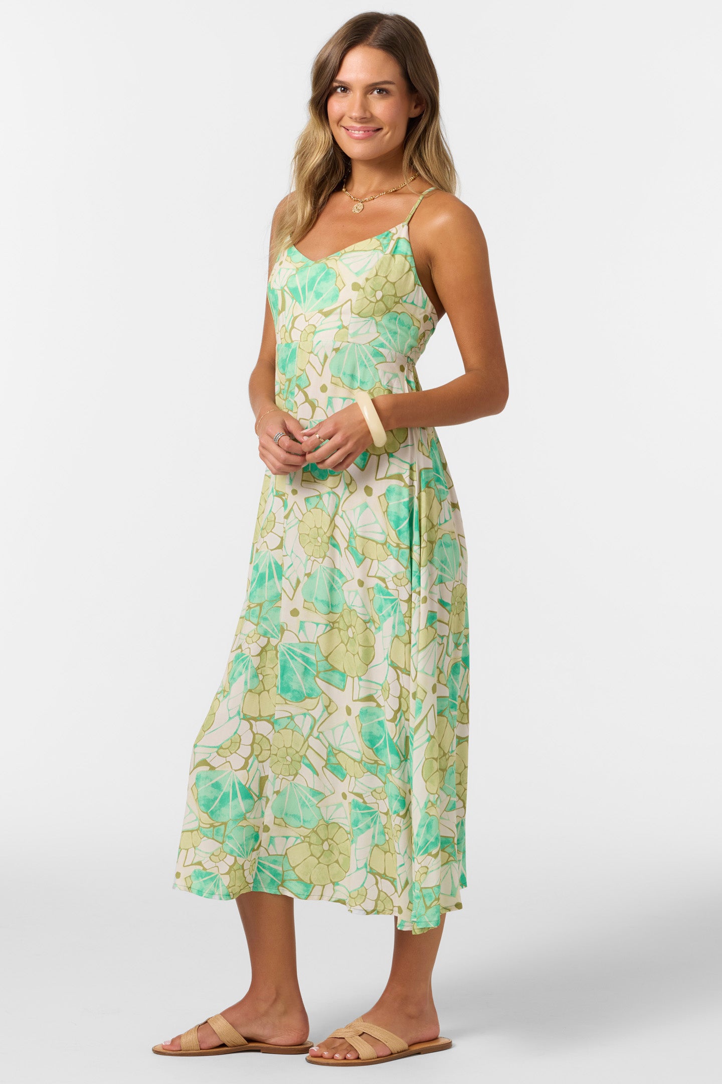 Leona Midi Dress - Image 6