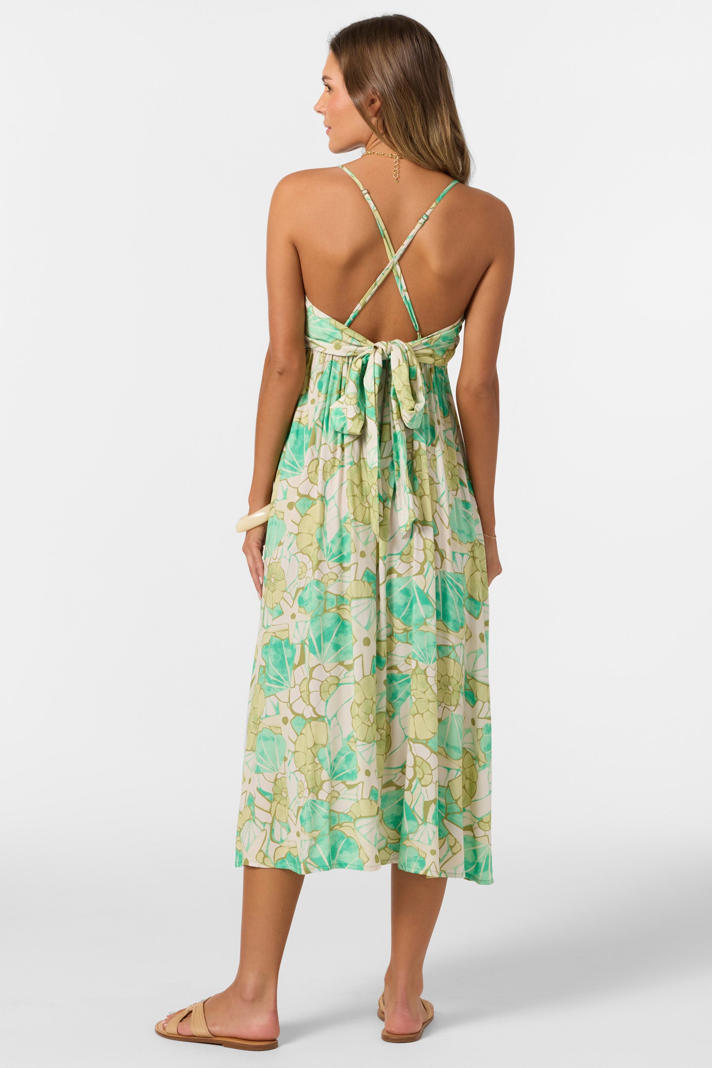 Leona Midi Dress - Image 2