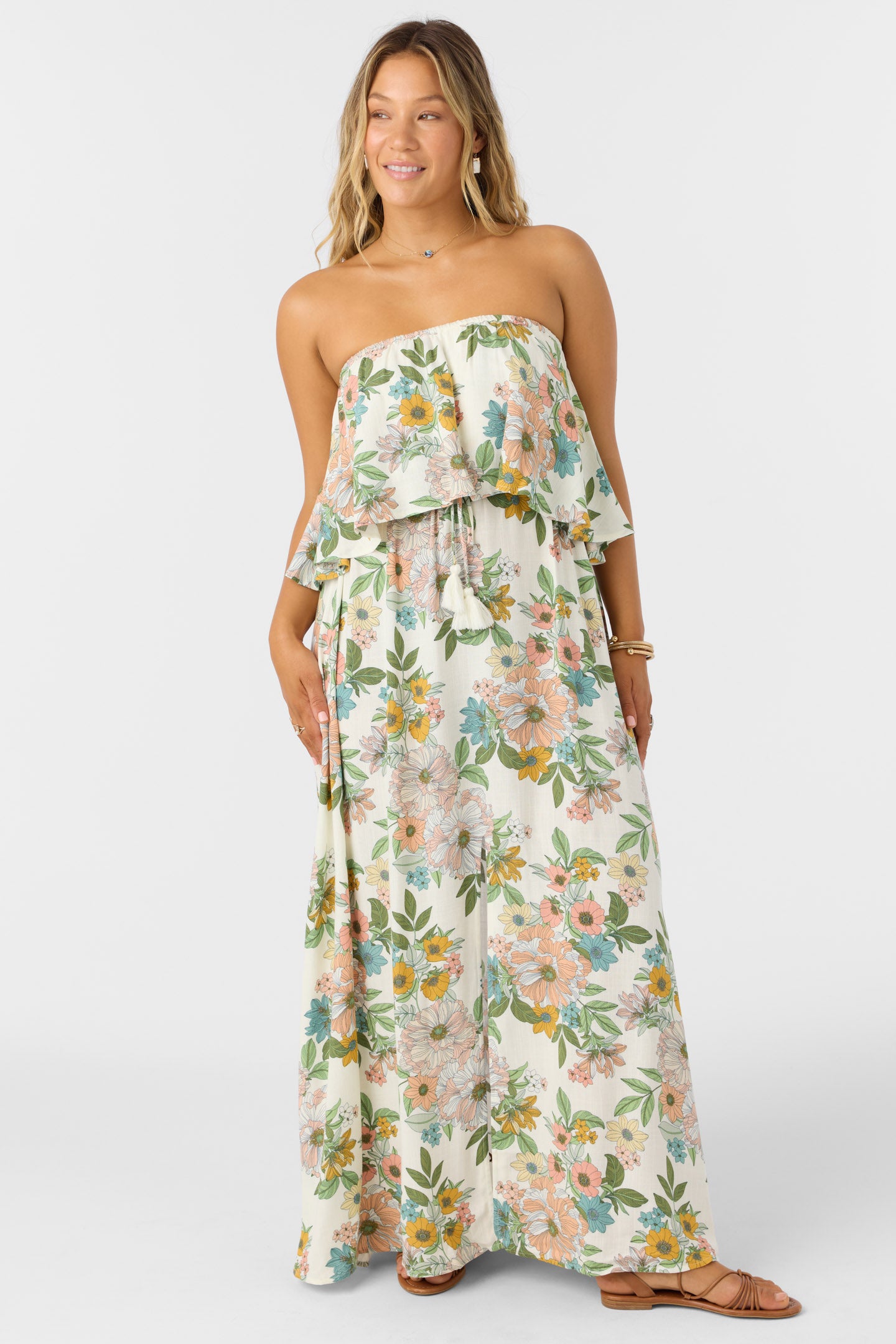 Sadie Maxi Dress - Image 4