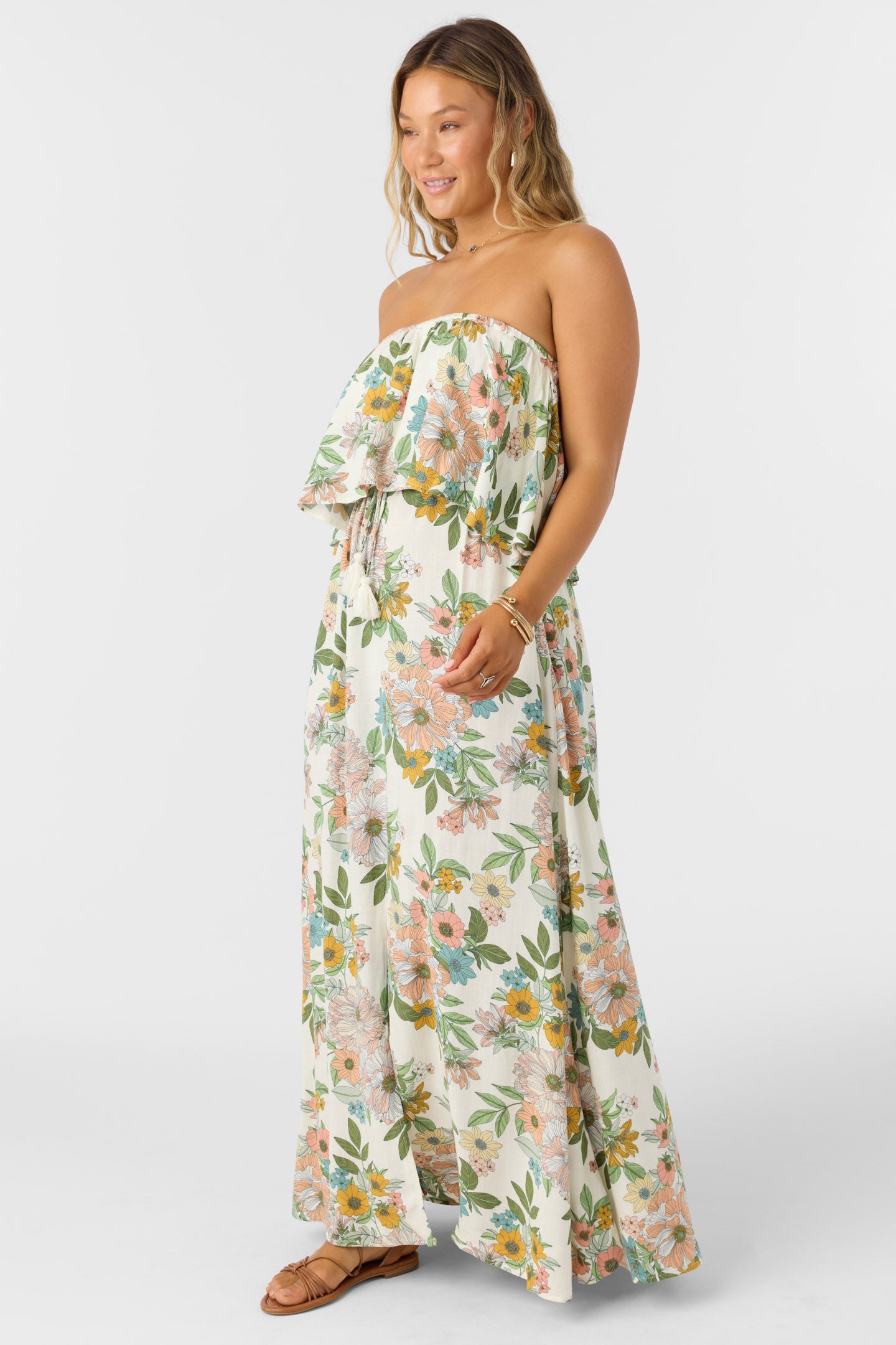 Sadie Maxi Dress - Image 7