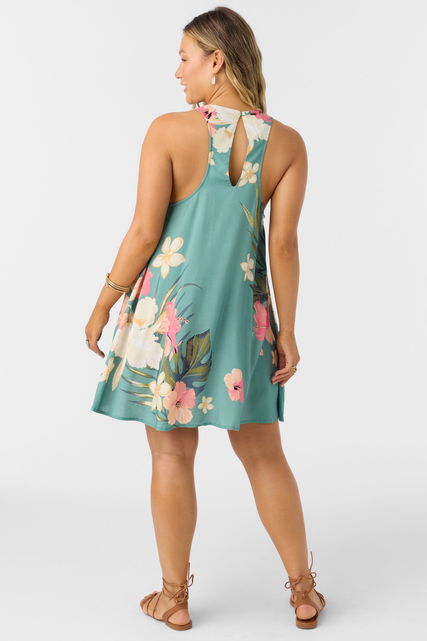 Anabelaa Short Dress - Image 7