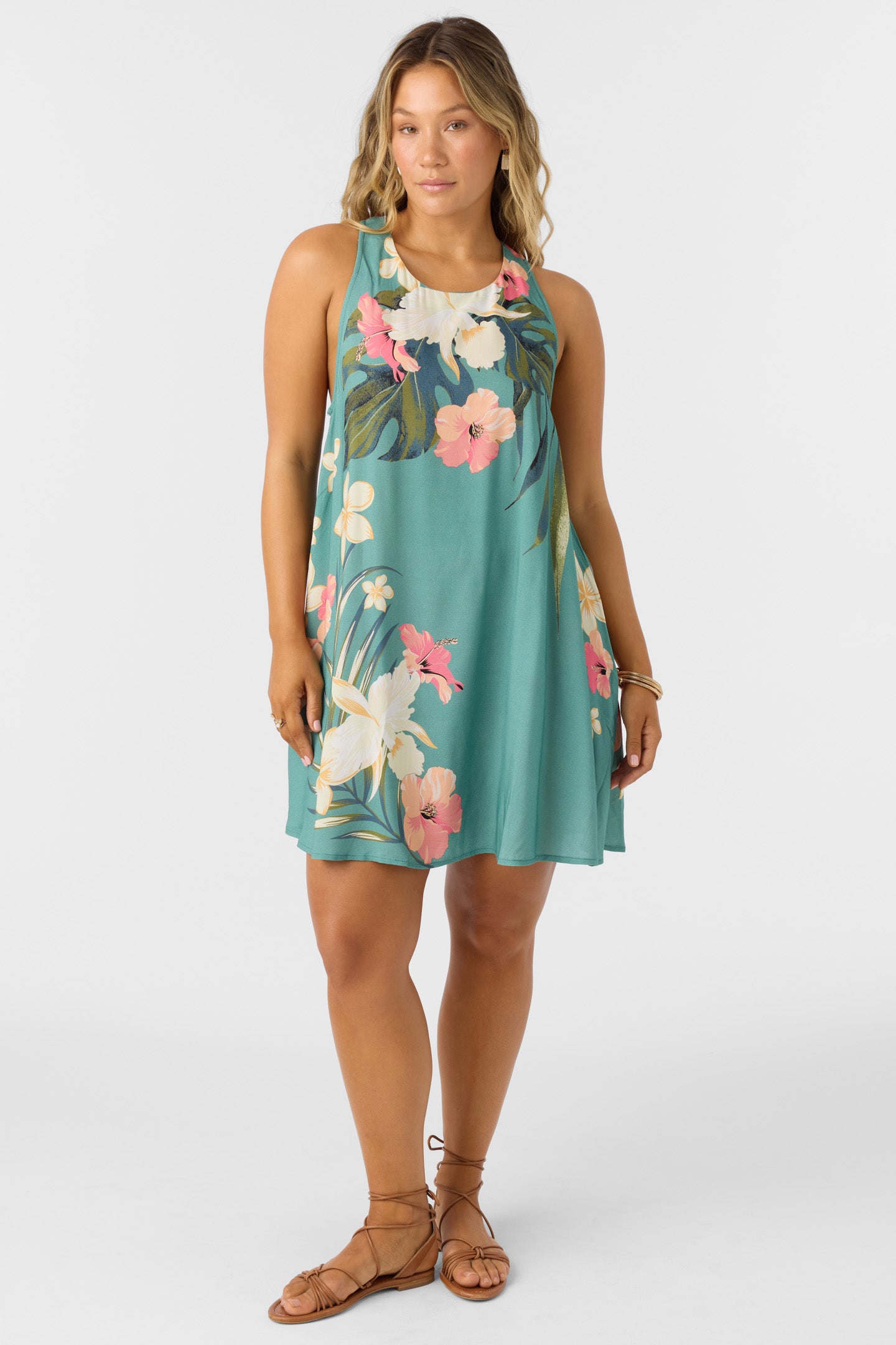 Anabelaa Short Dress - Image 3