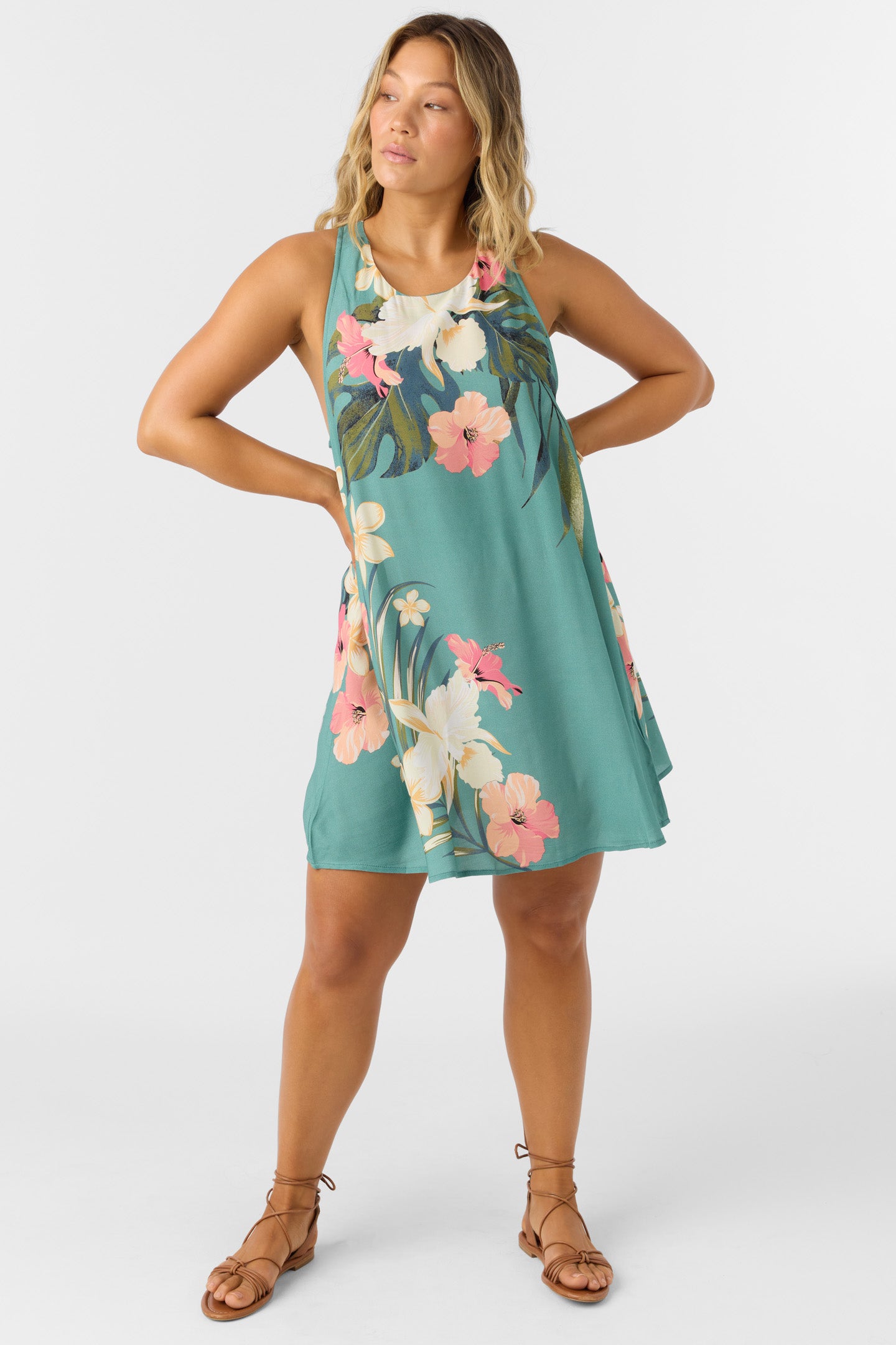 Anabelaa Short Dress - Image 8