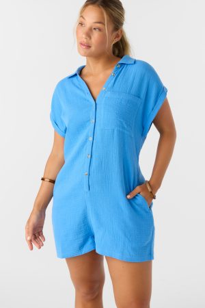 Kamilla Romper
