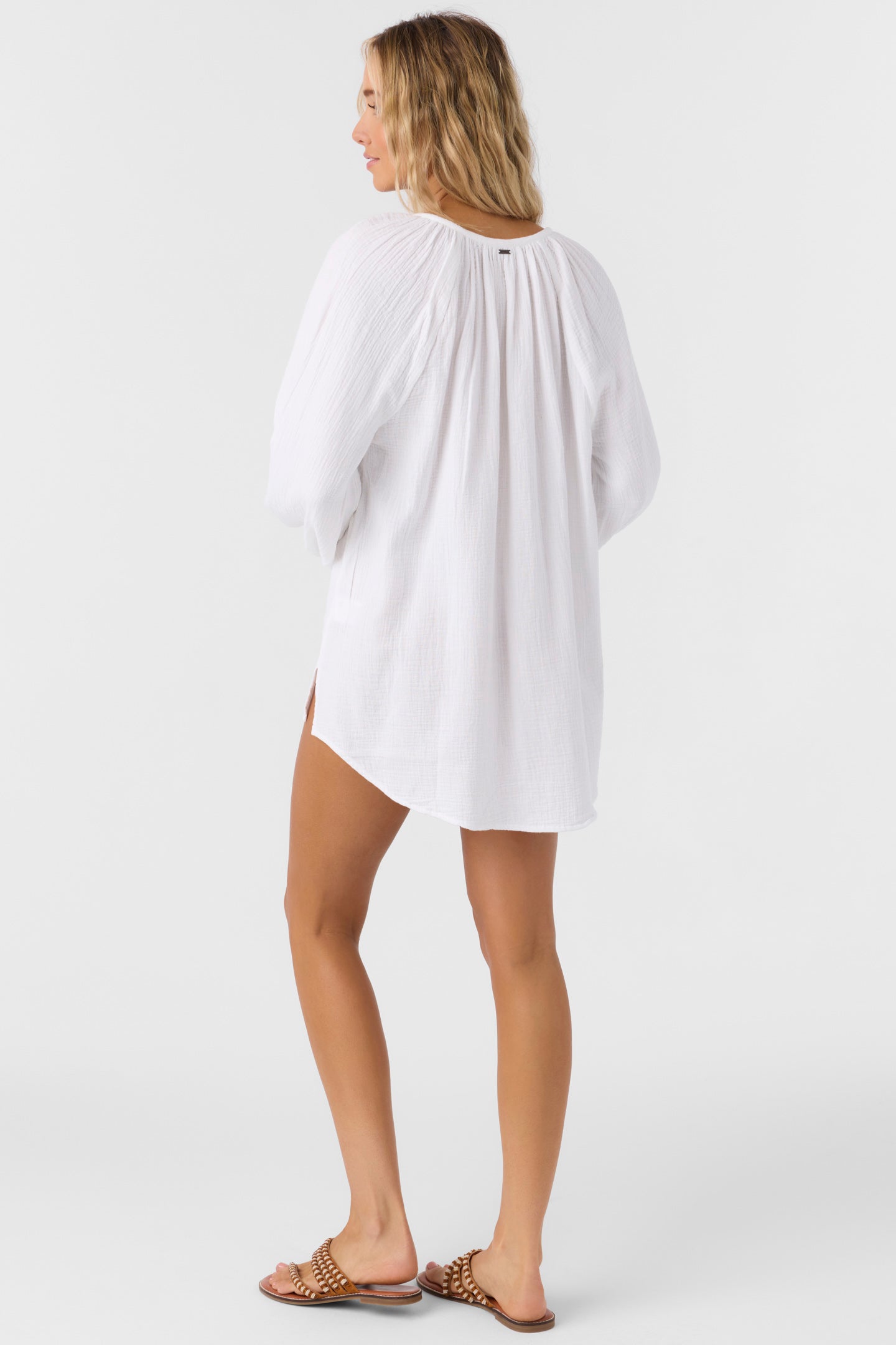 Krysten Tunic Dress - Image 8