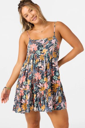 Saltwater Essentials Rilee Printed Dress