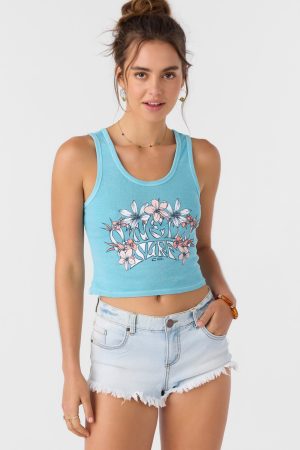 Plumeria Graphic Tee