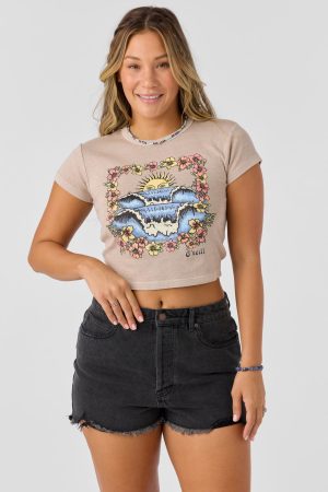 Tropic Tide Tee