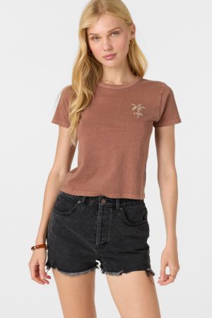 Pacific Palm Tee