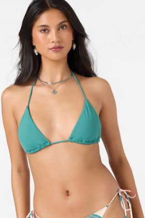 Saltwater Solids Venice Triangle Top