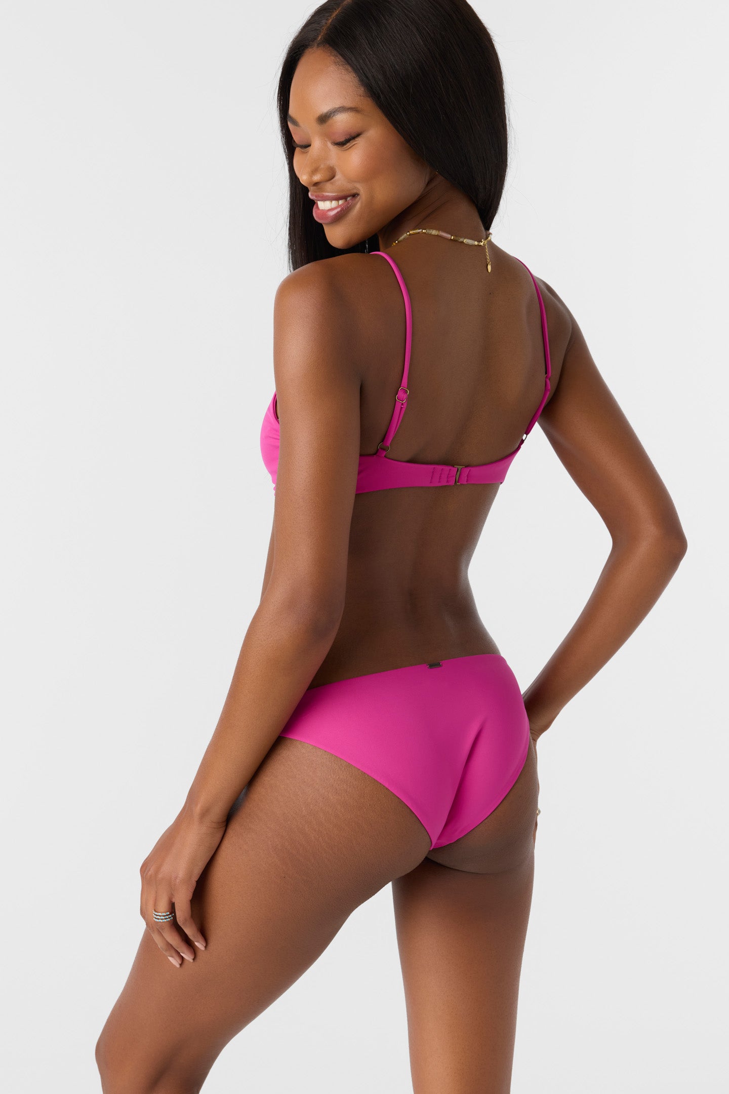 Saltwater Solids Pismo Bralette Top - Image 2