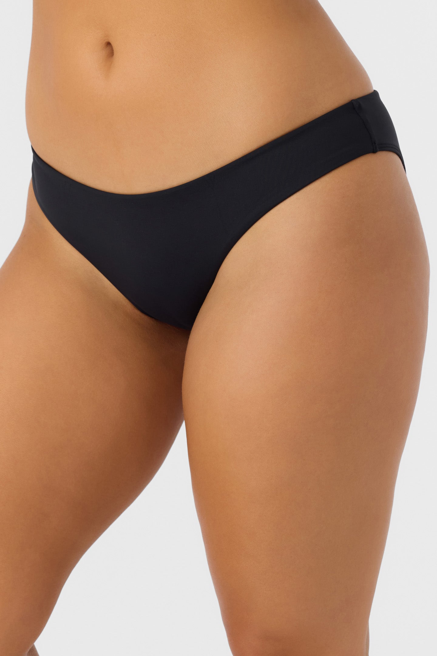 Saltwater Solids Blue Lagoon Full Bottoms - Image 5