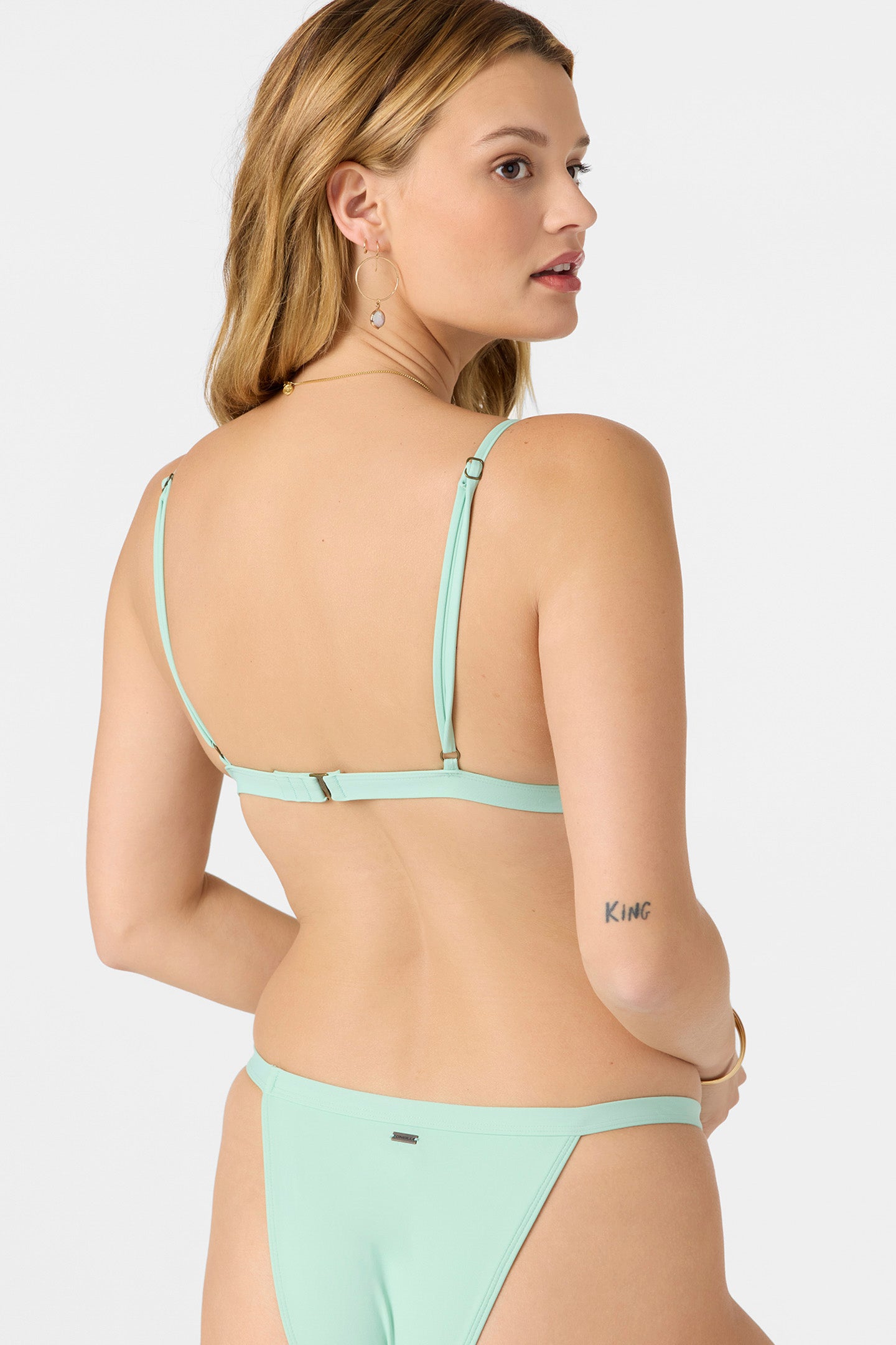 Saltwater Solids Seaside Triangle Top - Image 2