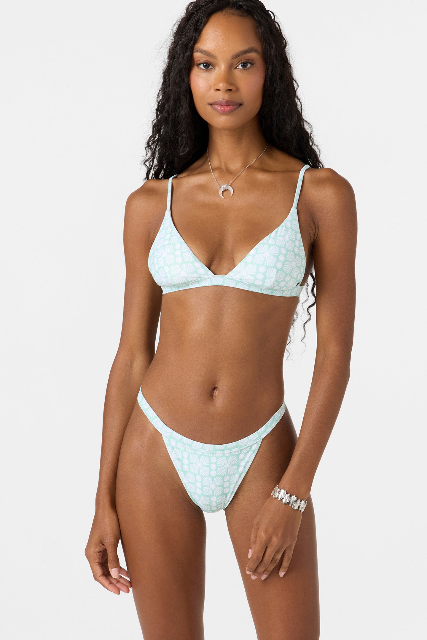 Saltwater Essentials Seaside Triangle Top - Image 4