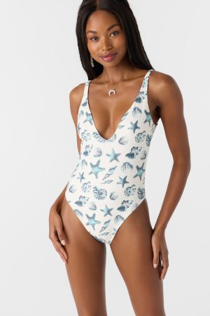 Saltwater Essentials Edgewater One-Piece