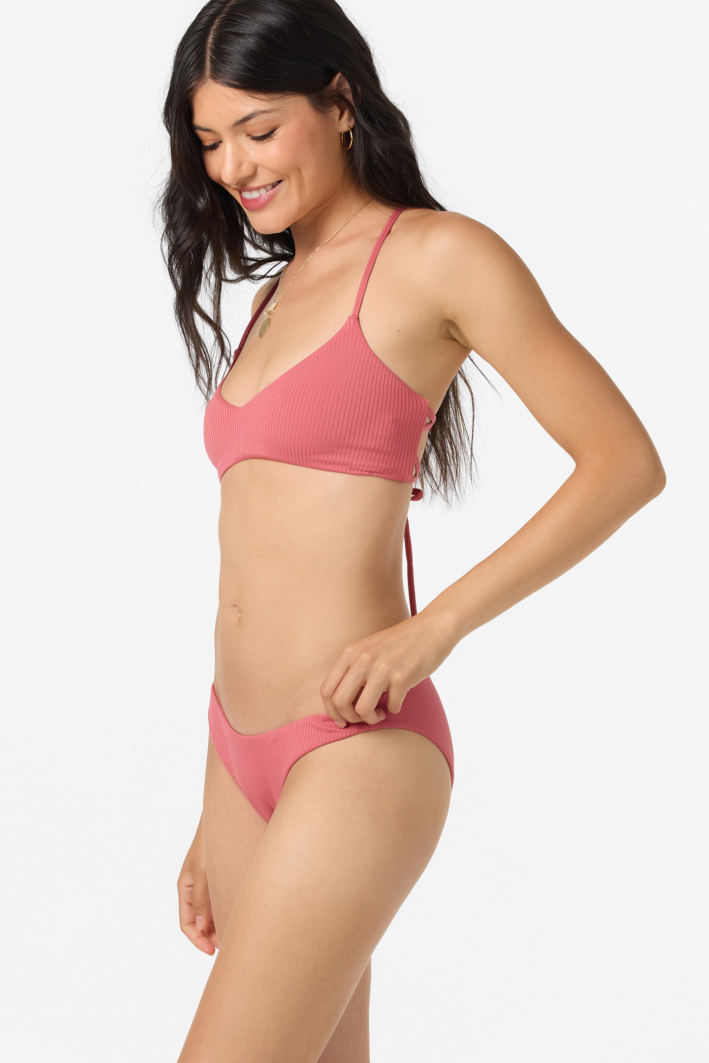 Saltwater Solids Rib Rockley Medium Bottoms - Image 4