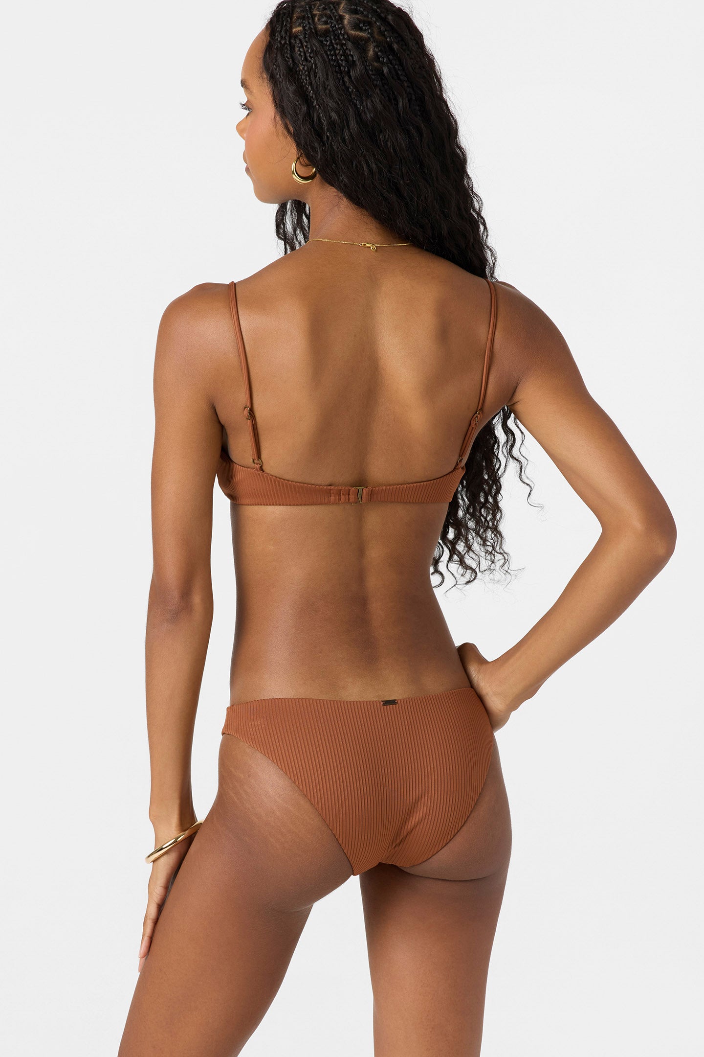Saltwater Solids Rib Rockley Medium Bottoms - Image 7