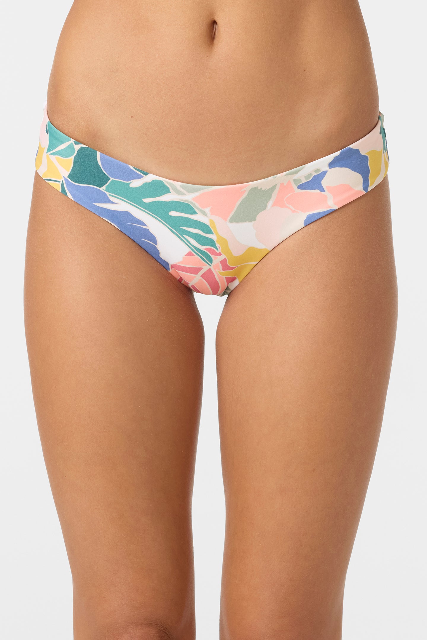Siren Abstract Blue Lagoon Full Bottoms - Image 4