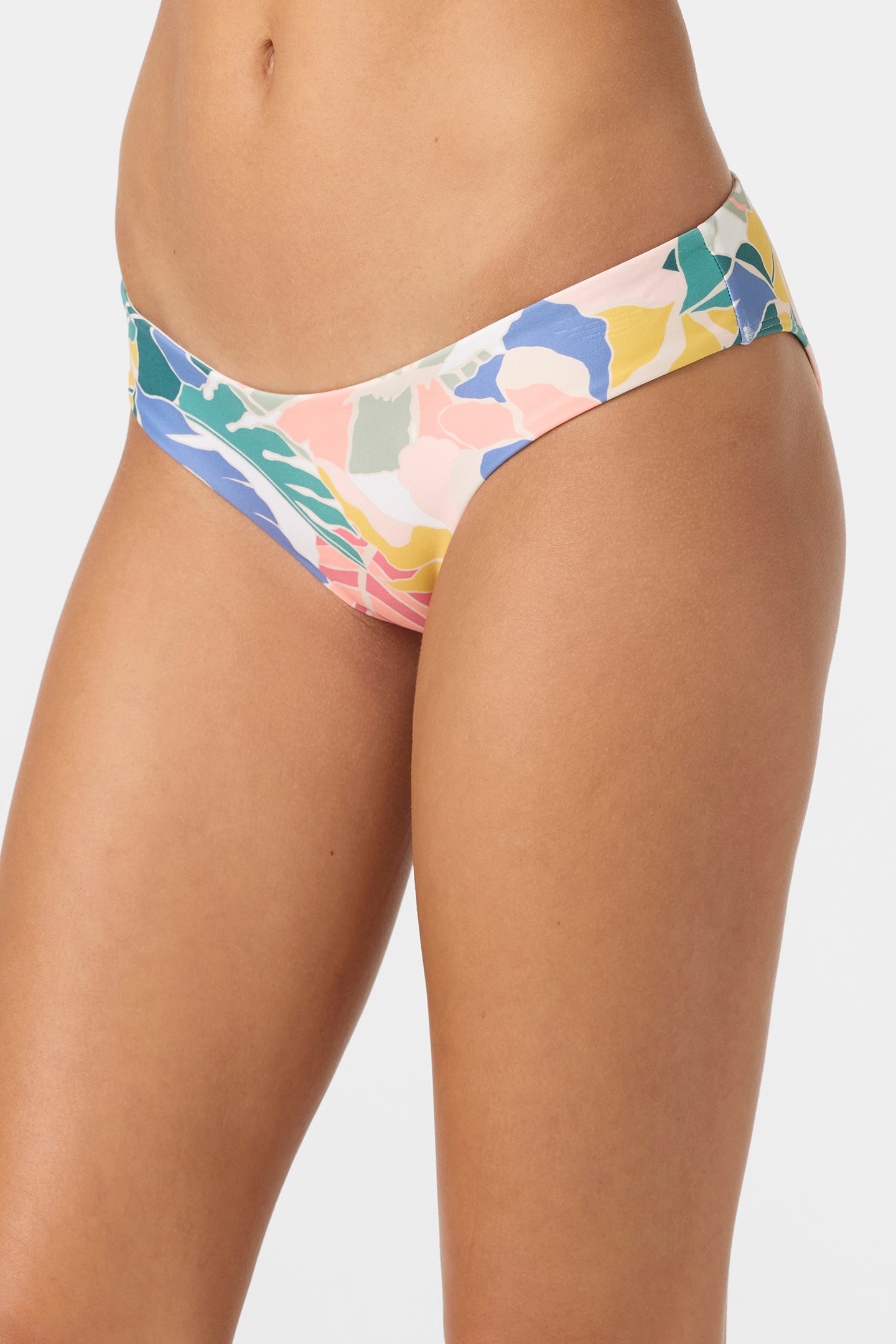 Siren Abstract Blue Lagoon Full Bottoms - Image 5