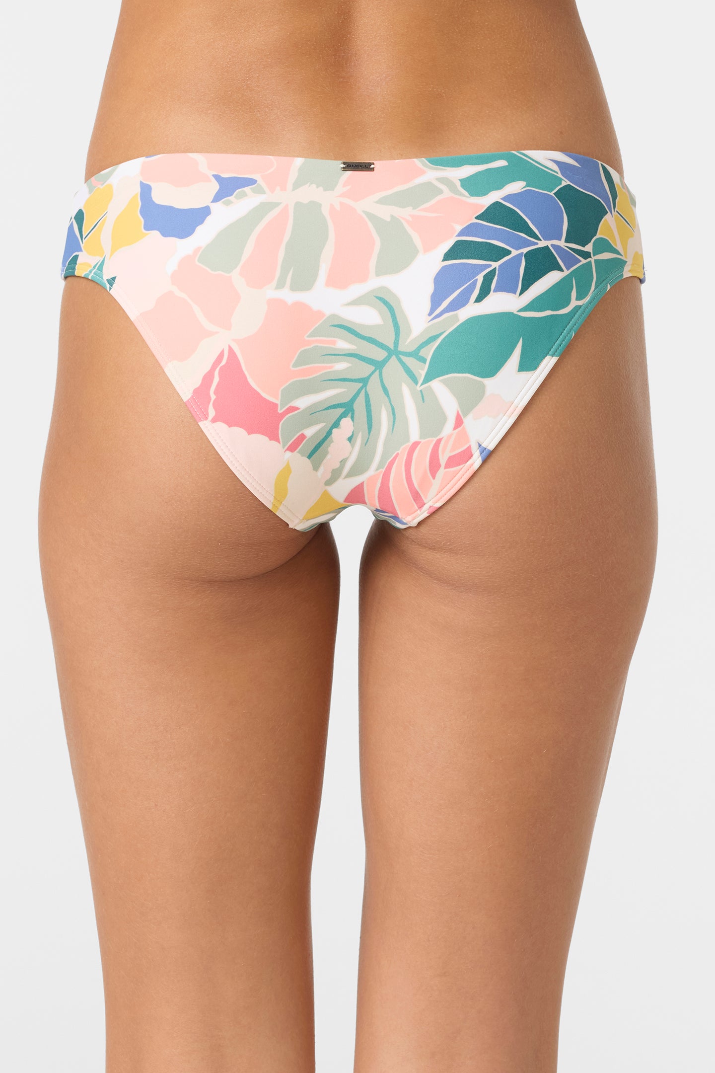 Siren Abstract Blue Lagoon Full Bottoms - Image 6