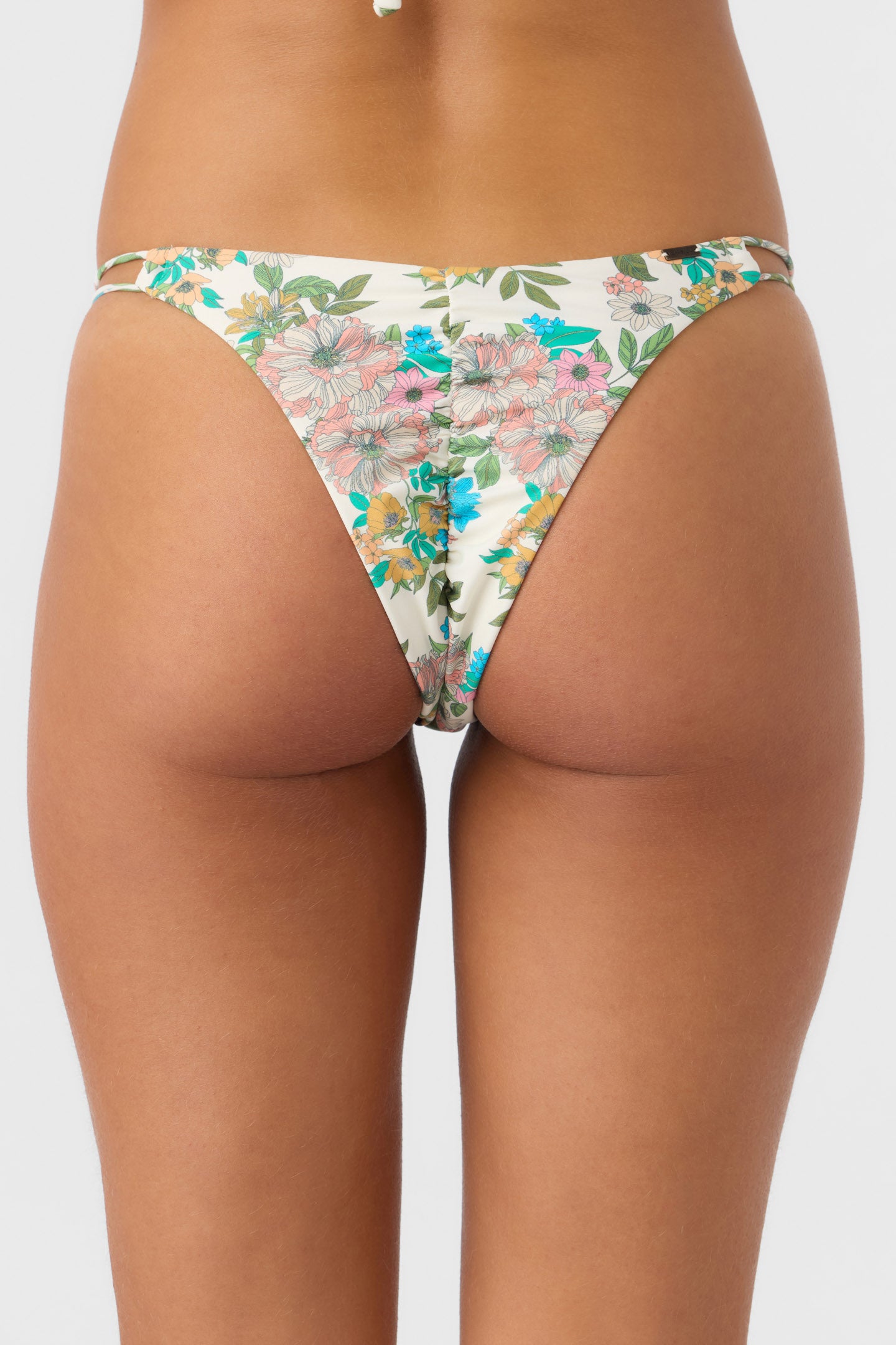 Cara Floral Bondi Skimpy Bottoms - Image 7