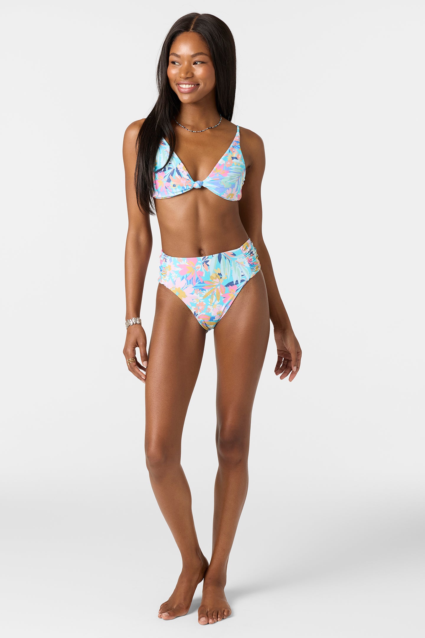 Brooklyn Long Beach Cheeky Bottoms - Image 3